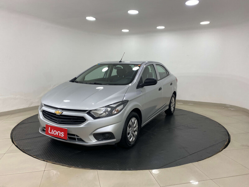 CHEVROLET ONIX Joy Plus 