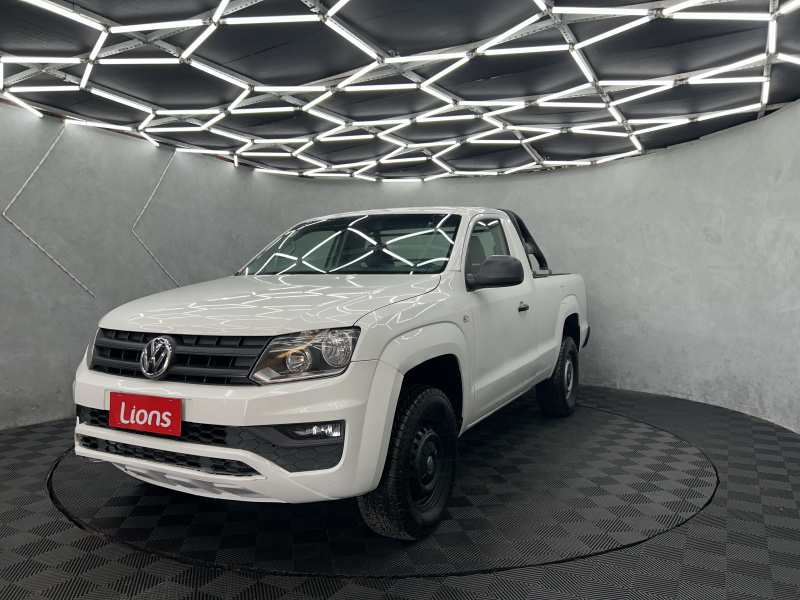 VOLKSWAGEN AMAROK 2.0 S CS 4X4