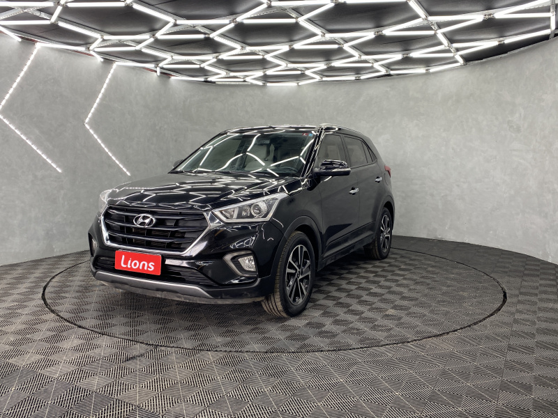 HYUNDAI CRETA Prestige 2.0 AT