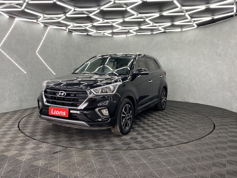 HYUNDAI CRETA Prestige 2.0 AT