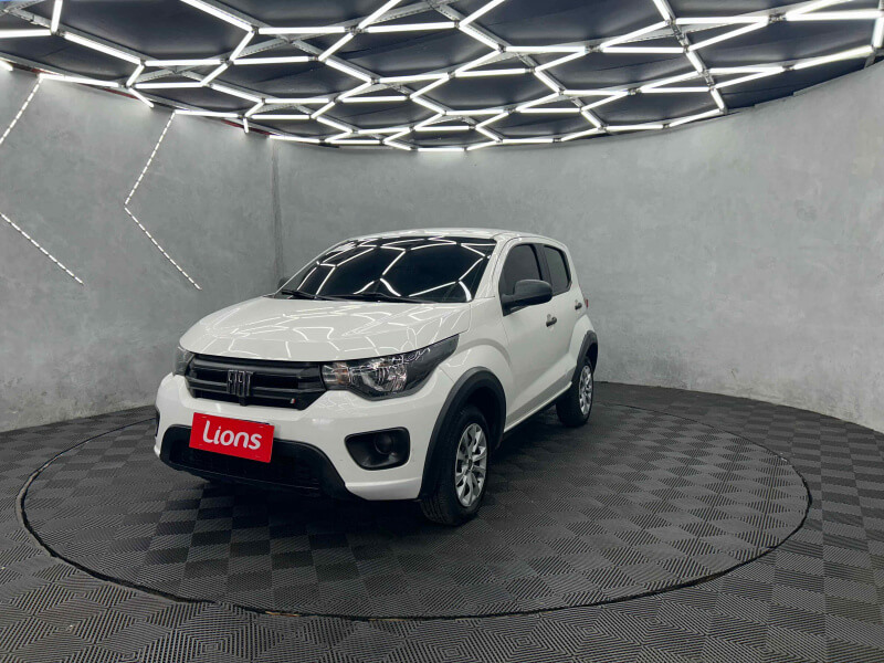FIAT  MOBI Like 1.0