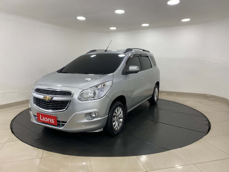 CHEVROLET SPIN LTZ 1.8 AT