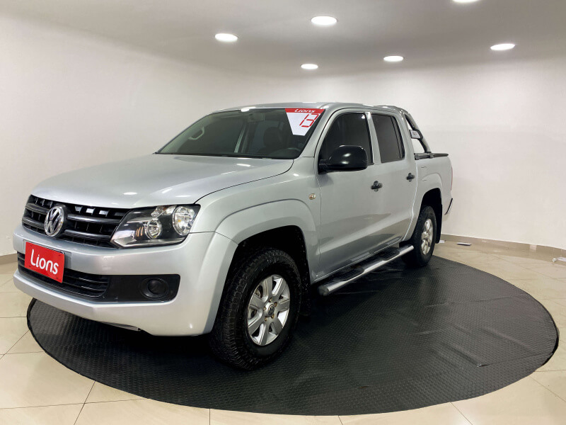 VOLKSWAGEN AMAROK CD SE