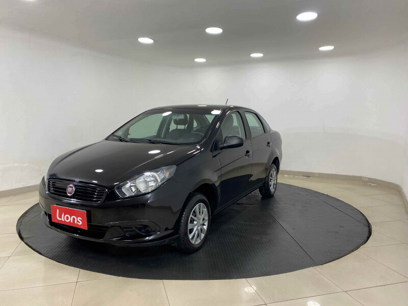 FIAT  GRAND SIENA Attractive 1.0