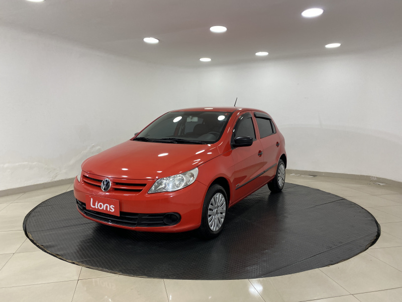 VOLKSWAGEN GOL 1.0