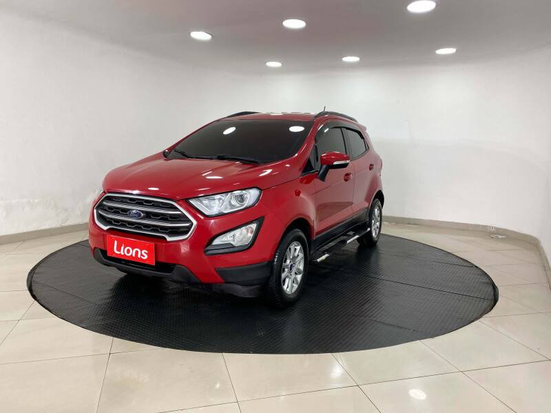 FORD ECOSPORT SE 1.5