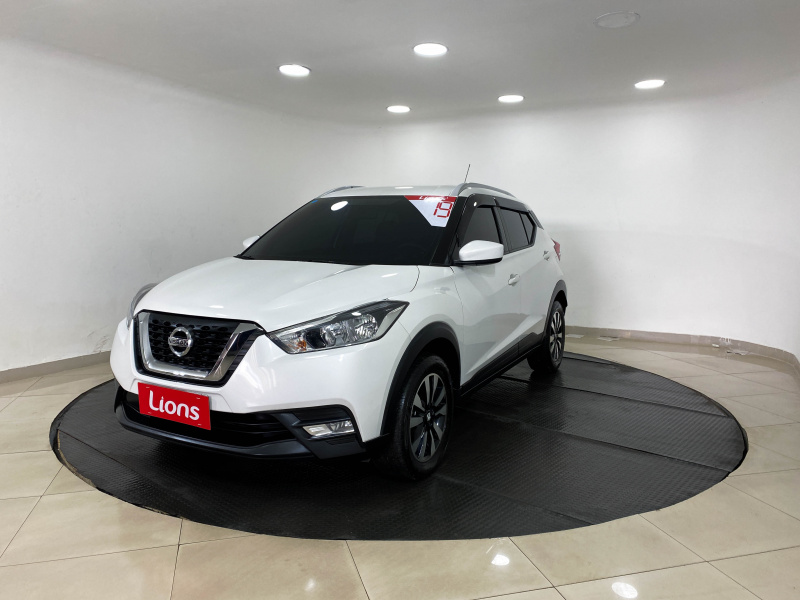 NISSAN KICKS 1.6 S