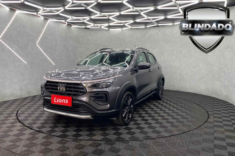FIAT  PULSE 1.0 Turbo 200 Audace AT