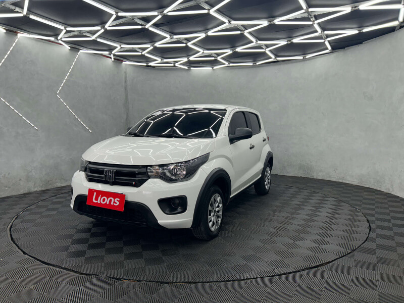 FIAT  MOBI Like 1.0