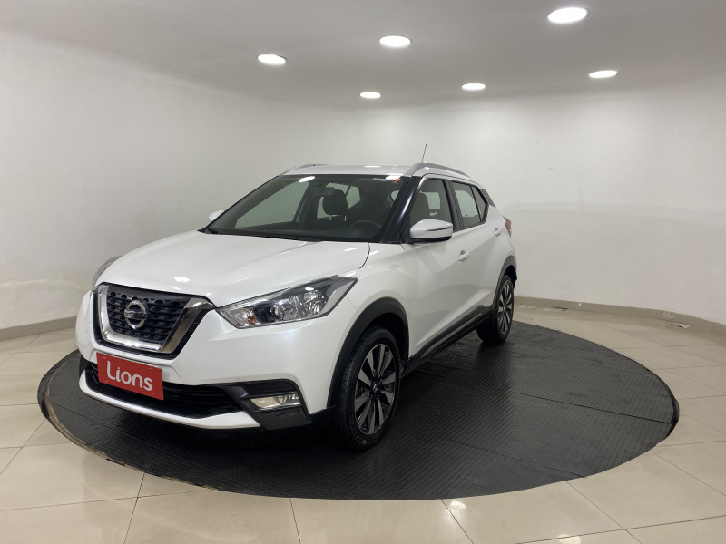 NISSAN KICKS SV 1.6