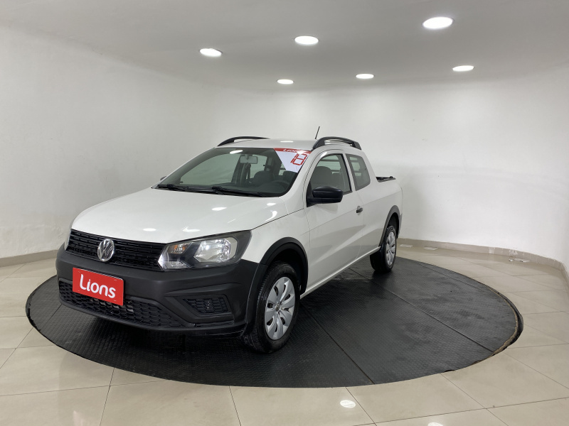 VOLKSWAGEN SAVEIRO Robust 1.6 