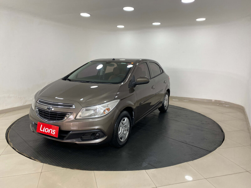 CHEVROLET ONIX 1.0 LT