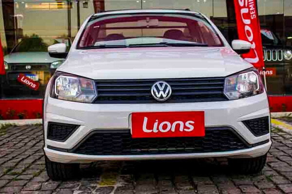 VOLKSWAGEN SAVEIRO TL