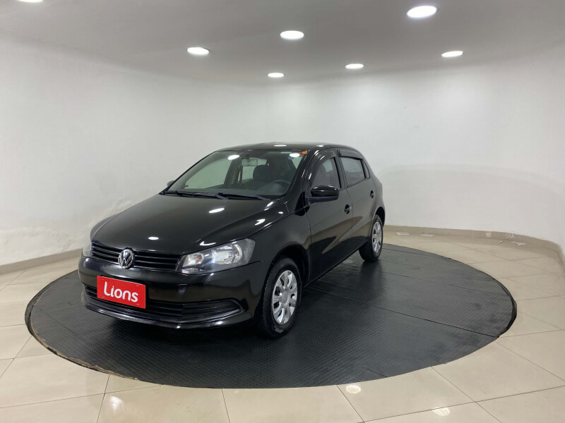 VOLKSWAGEN GOL 1.0 City