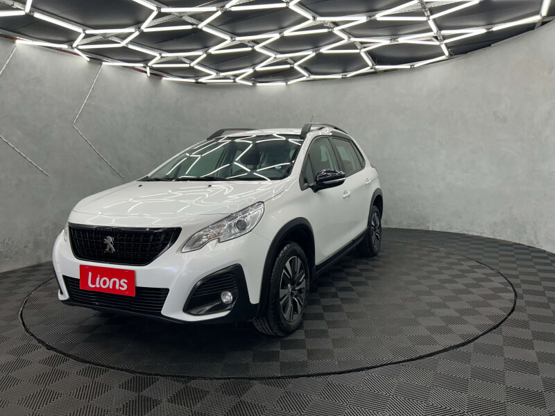 PEUGEOT 2008 1.6 Allure Pack