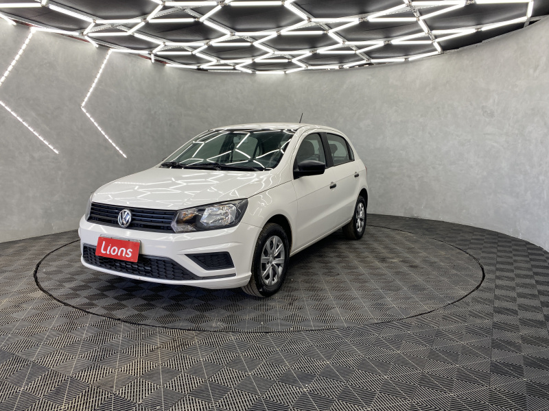 VOLKSWAGEN GOL 1.0