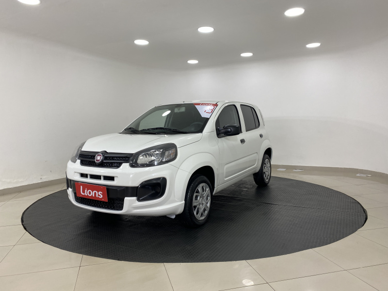 FIAT  UNO Attractive 1.0