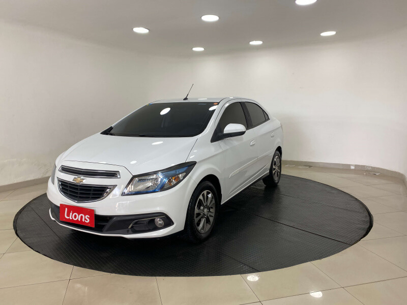 CHEVROLET PRISMA 1.4 LTZ AT