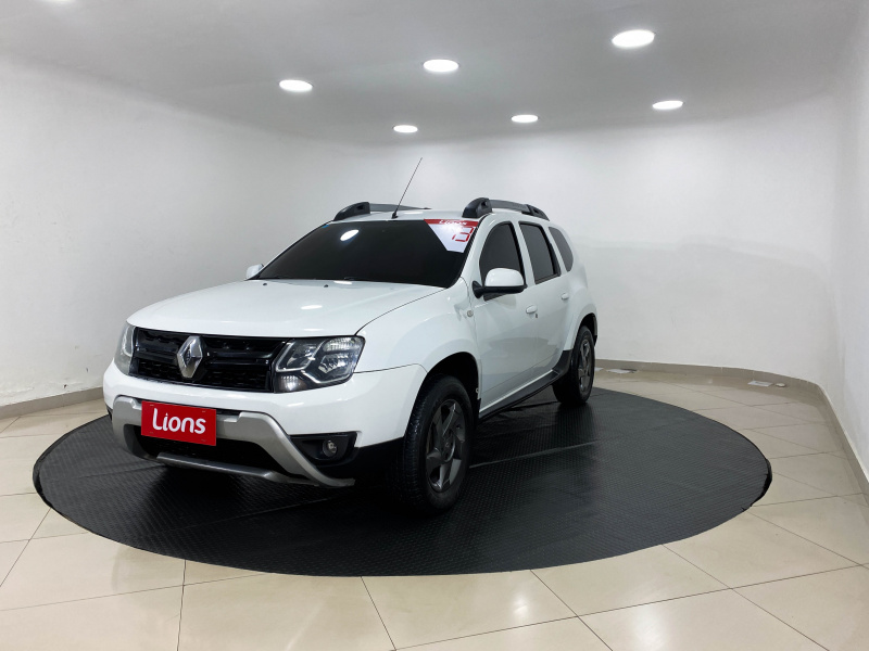 RENAULT DUSTER Dynamique 2.0