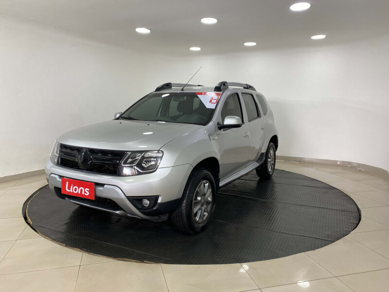 RENAULT DUSTER Dynamique 1.6