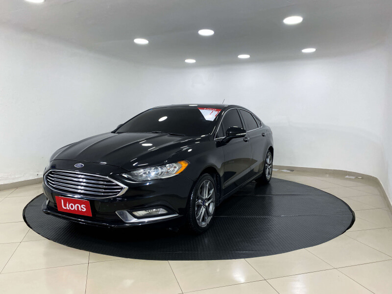 FORD FUSION SEL