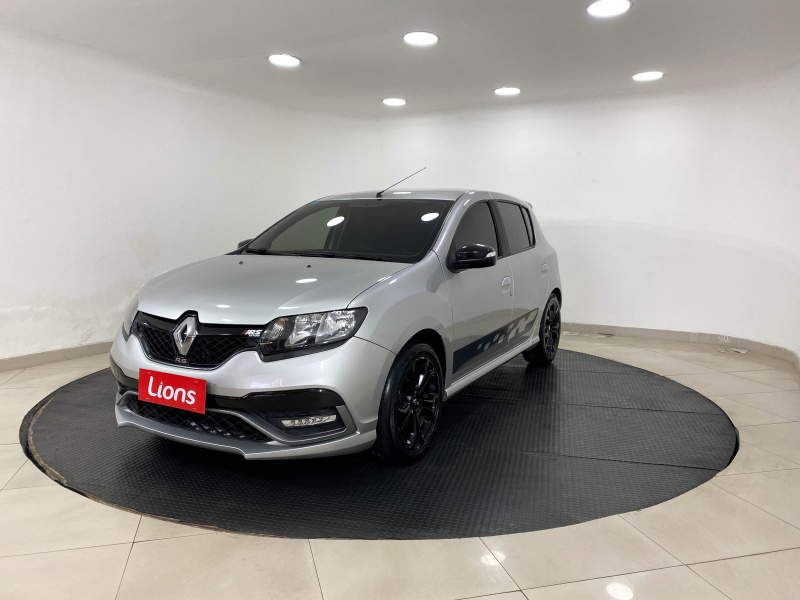 RENAULT SANDERO RS 2.0