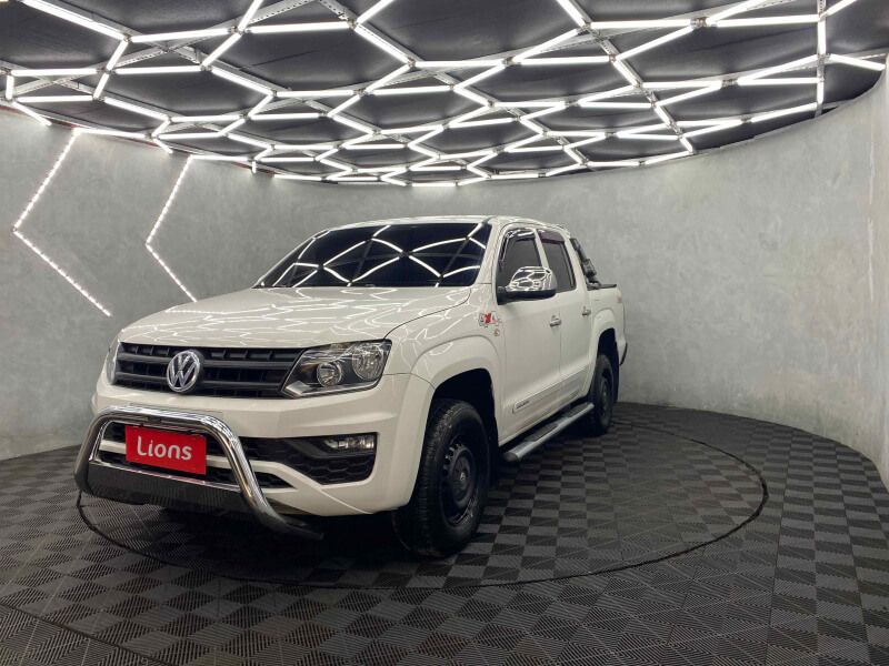 VOLKSWAGEN AMAROK 2.0 4x4 TDi (Cabine Dupla)