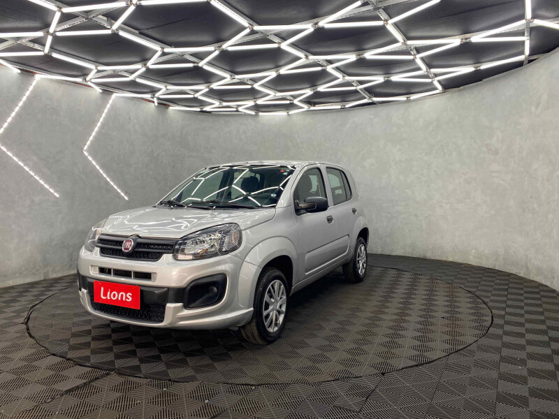 FIAT  UNO Attractive 1.0