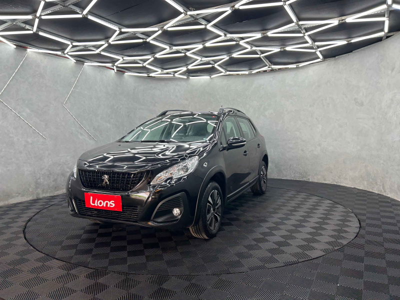 PEUGEOT 2008 1.6 Allure Pack