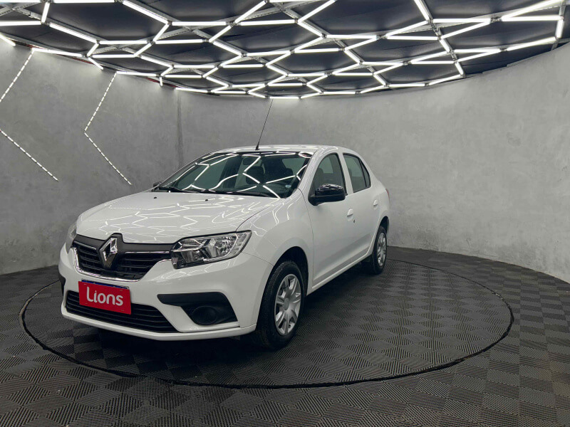 RENAULT LOGAN Zen 1.0