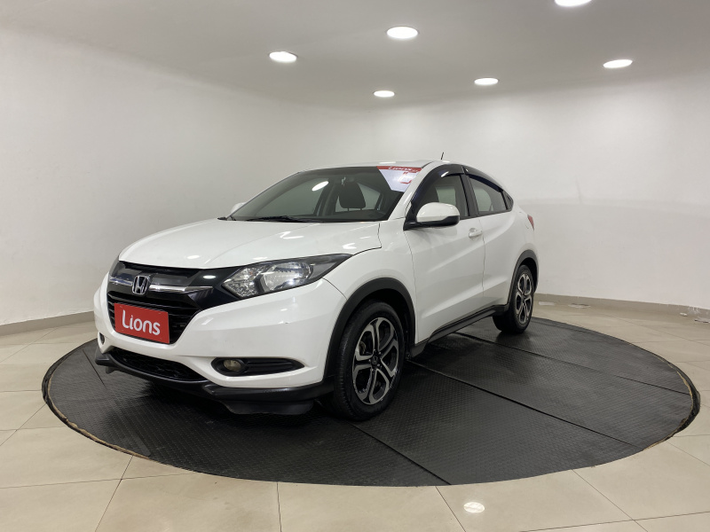 HONDA HR-V LX 1.8 CVT