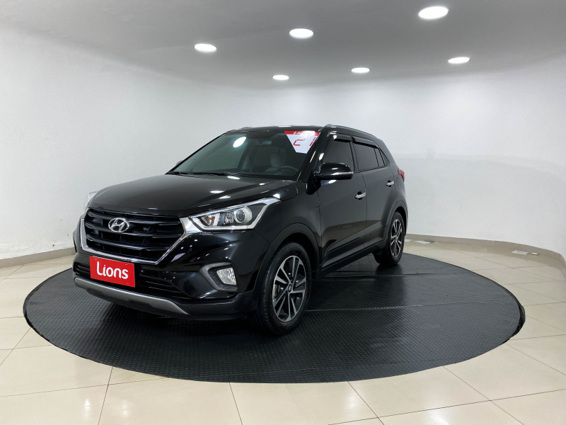 HYUNDAI CRETA Prestige 2.0 AT