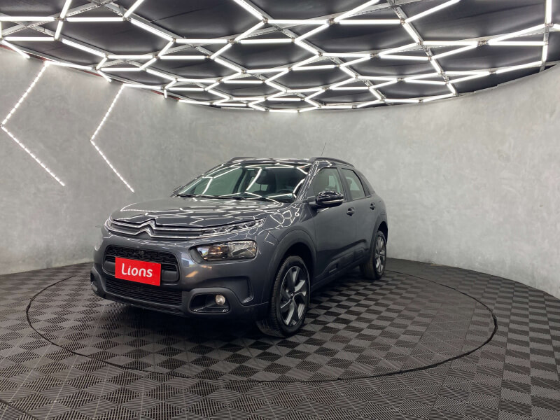 CITROËN C4 Cactus Feel 1.6