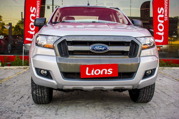FORD RANGER XLS