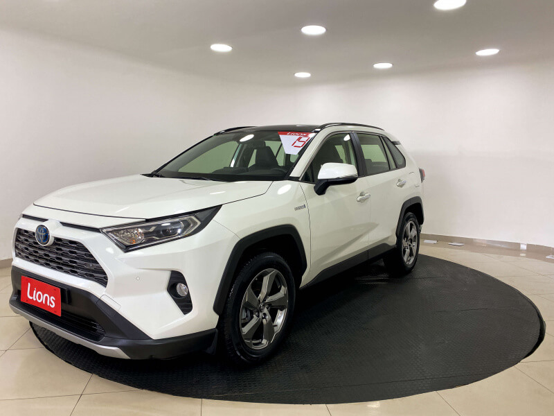 TOYOTA RAV4  Hybrid SX