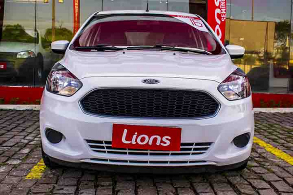 FORD KA HA