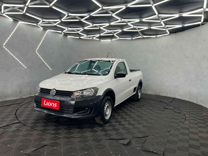 VOLKSWAGEN SAVEIRO Startline 1.6 CS