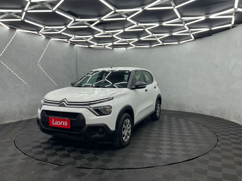 CITROËN C3 Live Pack 1.0