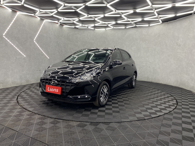 HYUNDAI HB20 Vision 1.6