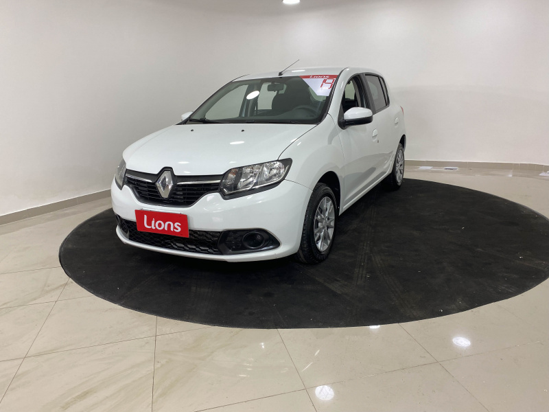 RENAULT SANDERO Expression 1.0