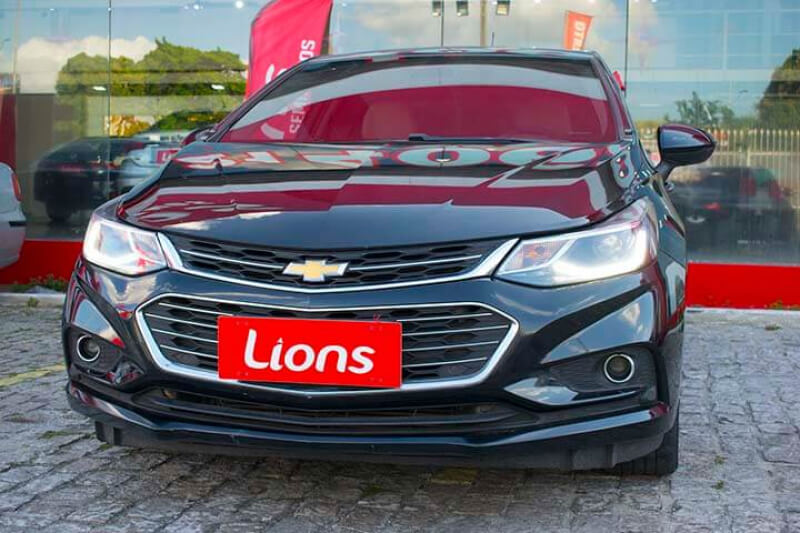 CHEVROLET CRUZE LTZ 