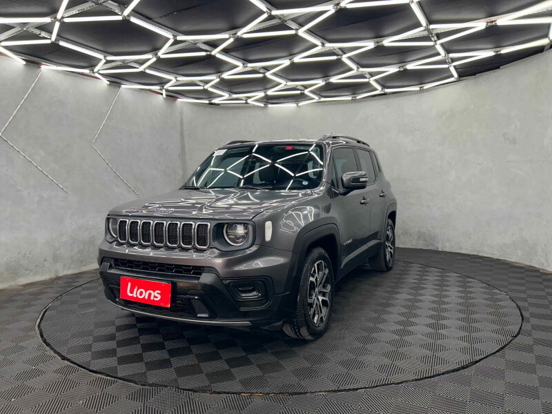 JEEP RENEGADE 1.3 Longitude AT