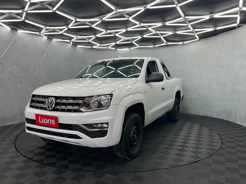 VOLKSWAGEN AMAROK 2.0 S CS 4X4