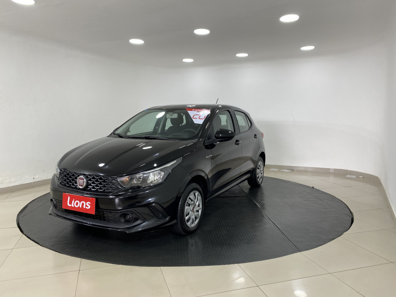 FIAT  ARGO Drive 1.0