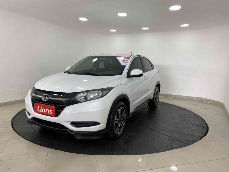 HONDA HR-V LX 1.8 CVT