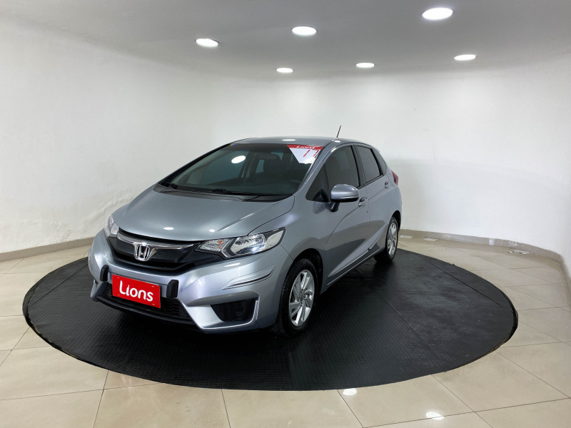 HONDA FIT LX 1.5