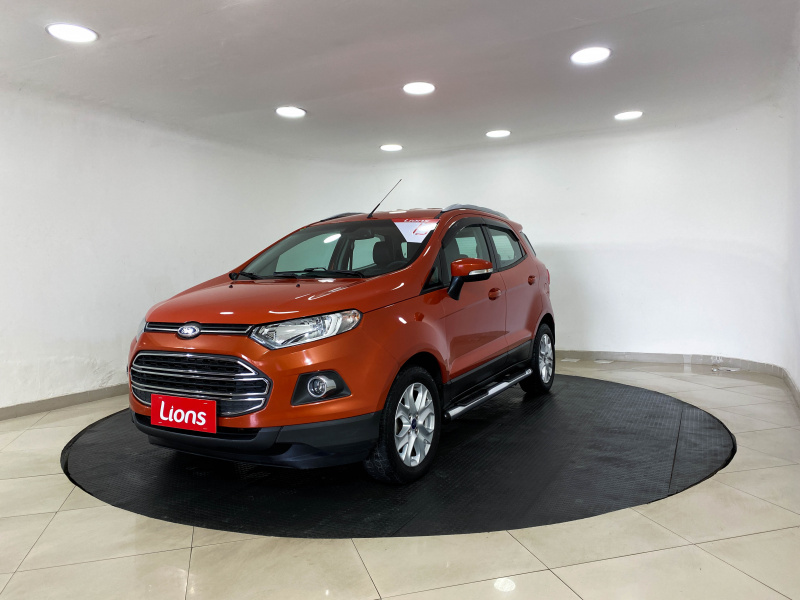 FORD ECOSPORT Titanium 2.0