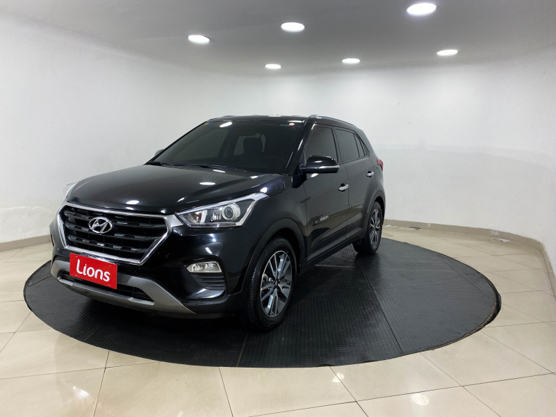 HYUNDAI CRETA Attitude 1.6