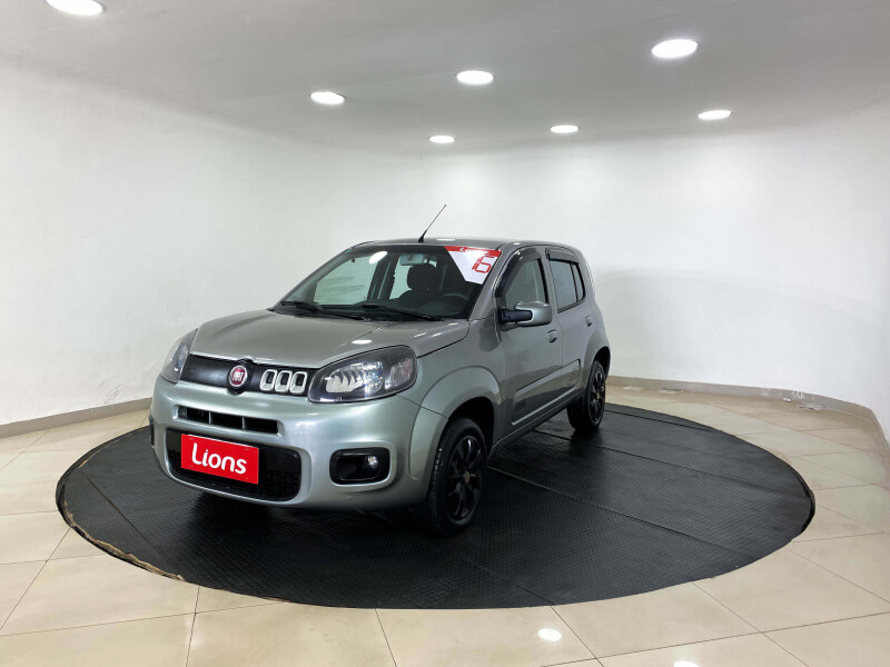 FIAT  UNO Attractive 1.0