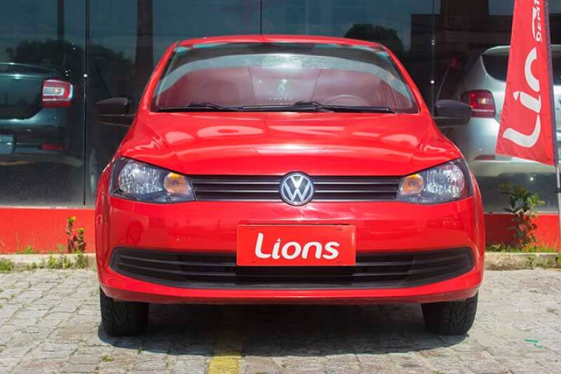 VOLKSWAGEN GOL MB